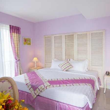 Hotel L'Odeon Phu My Hung Ho Chi Minh-byen Rom bilde