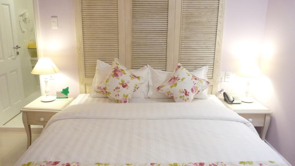 Hotel L'Odeon Phu My Hung Ho Chi Minh-byen Rom bilde