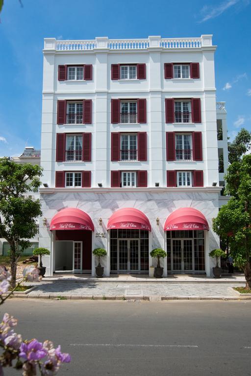 Hotel L'Odeon Phu My Hung Ho Chi Minh-byen Eksteriør bilde