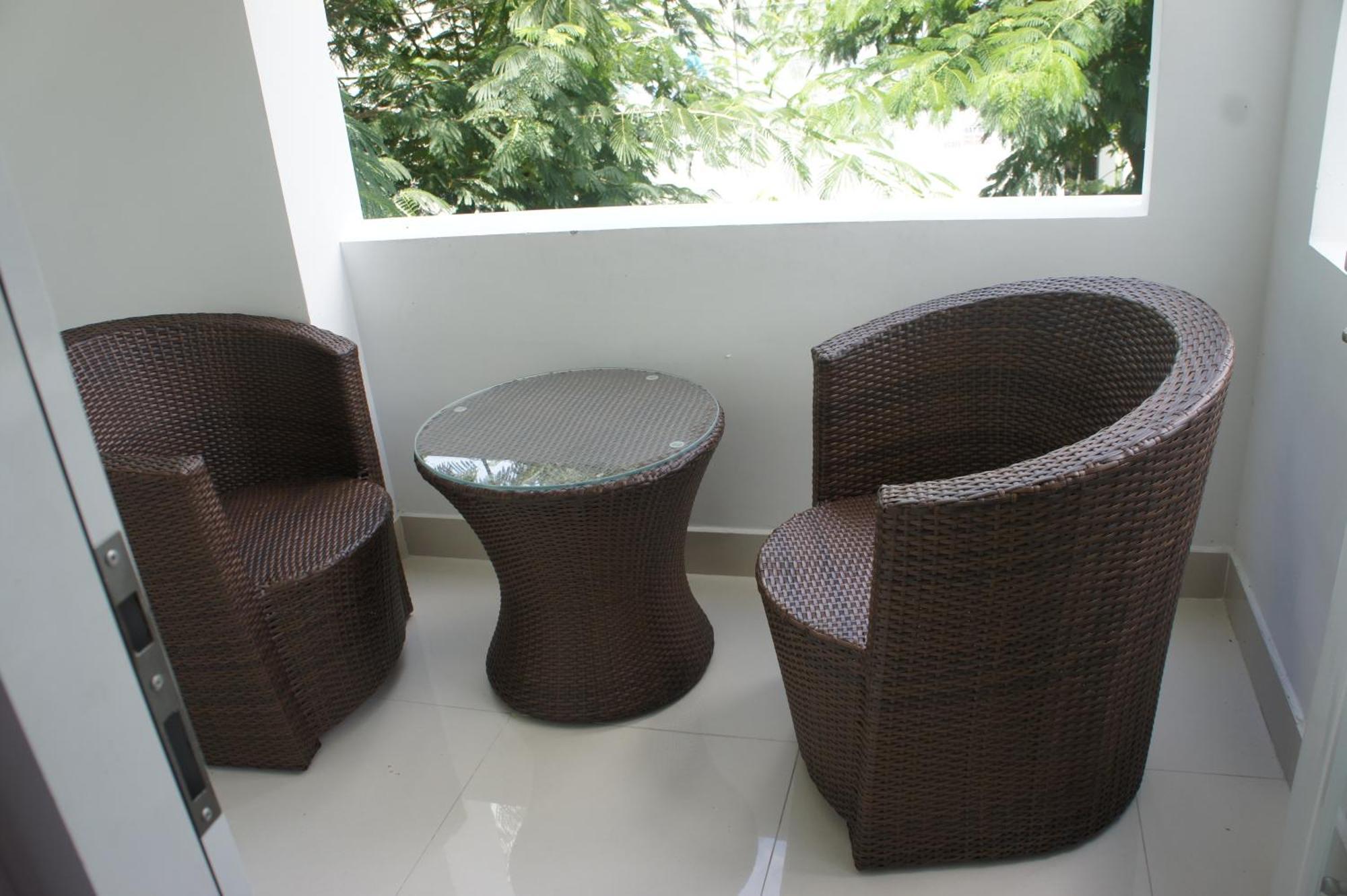Hotel L'Odeon Phu My Hung Ho Chi Minh-byen Rom bilde