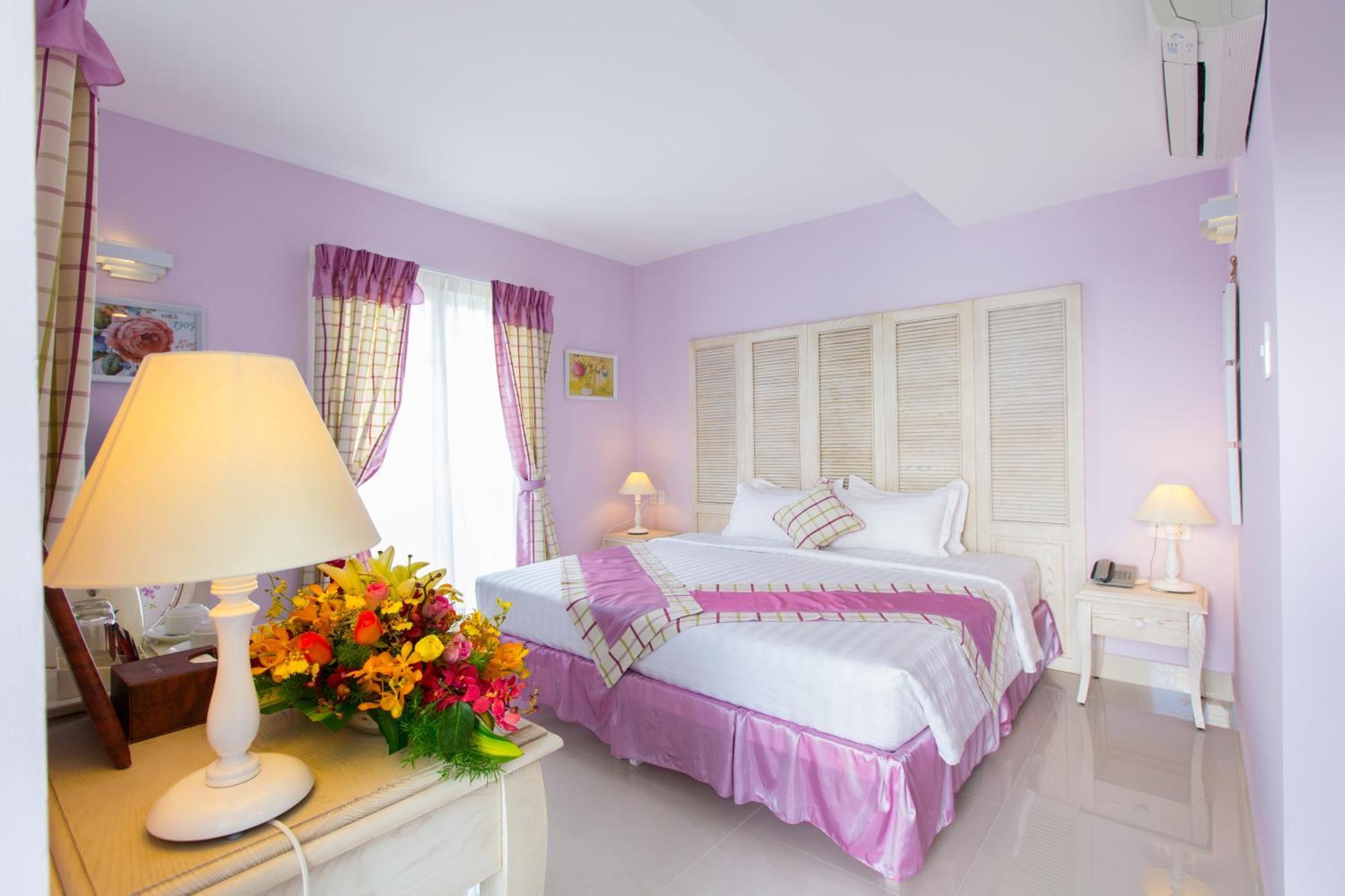 Hotel L'Odeon Phu My Hung Ho Chi Minh-byen Rom bilde