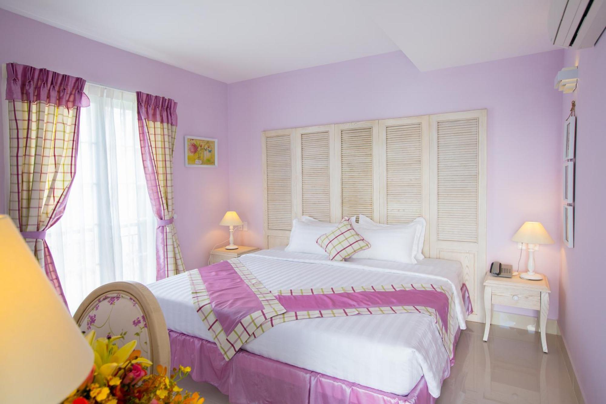 Hotel L'Odeon Phu My Hung Ho Chi Minh-byen Rom bilde
