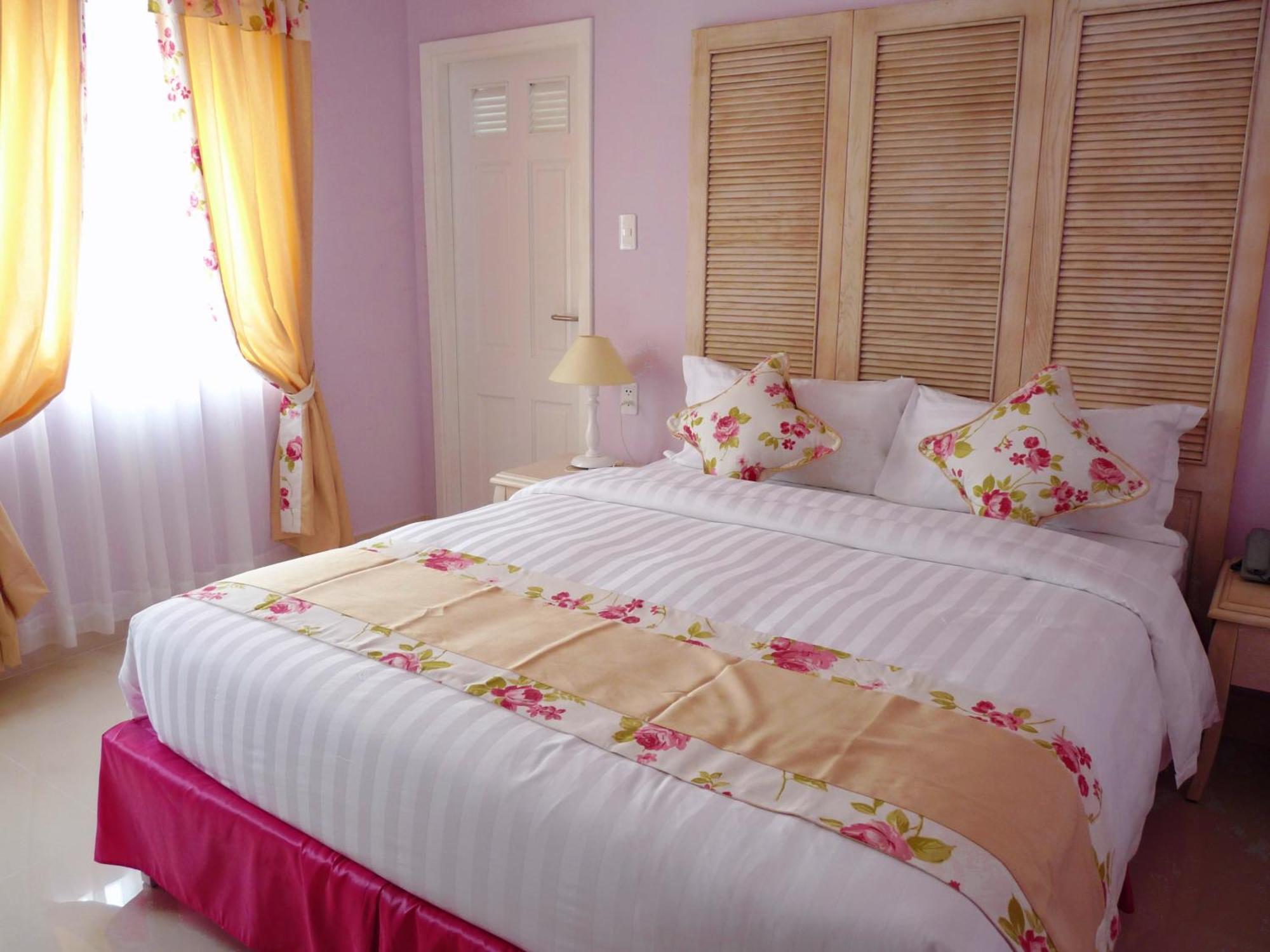 Hotel L'Odeon Phu My Hung Ho Chi Minh-byen Rom bilde