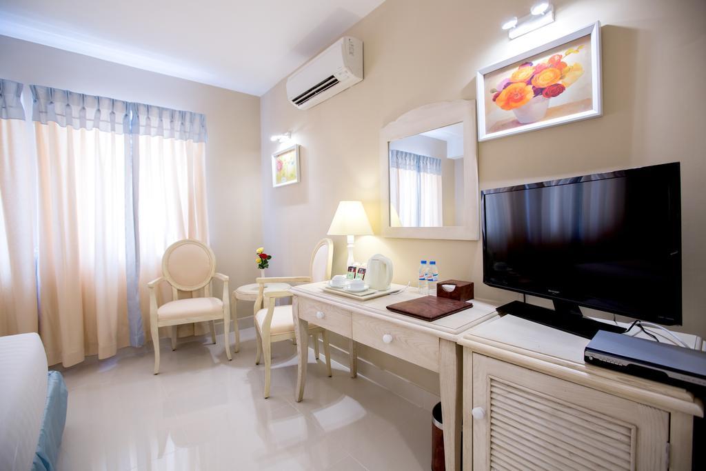Hotel L'Odeon Phu My Hung Ho Chi Minh-byen Eksteriør bilde