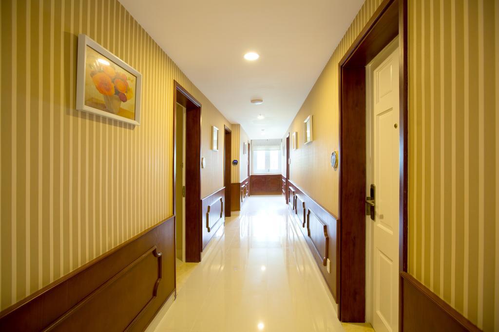 Hotel L'Odeon Phu My Hung Ho Chi Minh-byen Eksteriør bilde