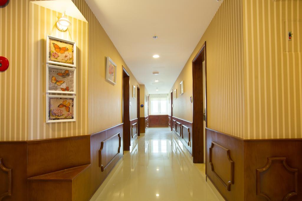Hotel L'Odeon Phu My Hung Ho Chi Minh-byen Eksteriør bilde