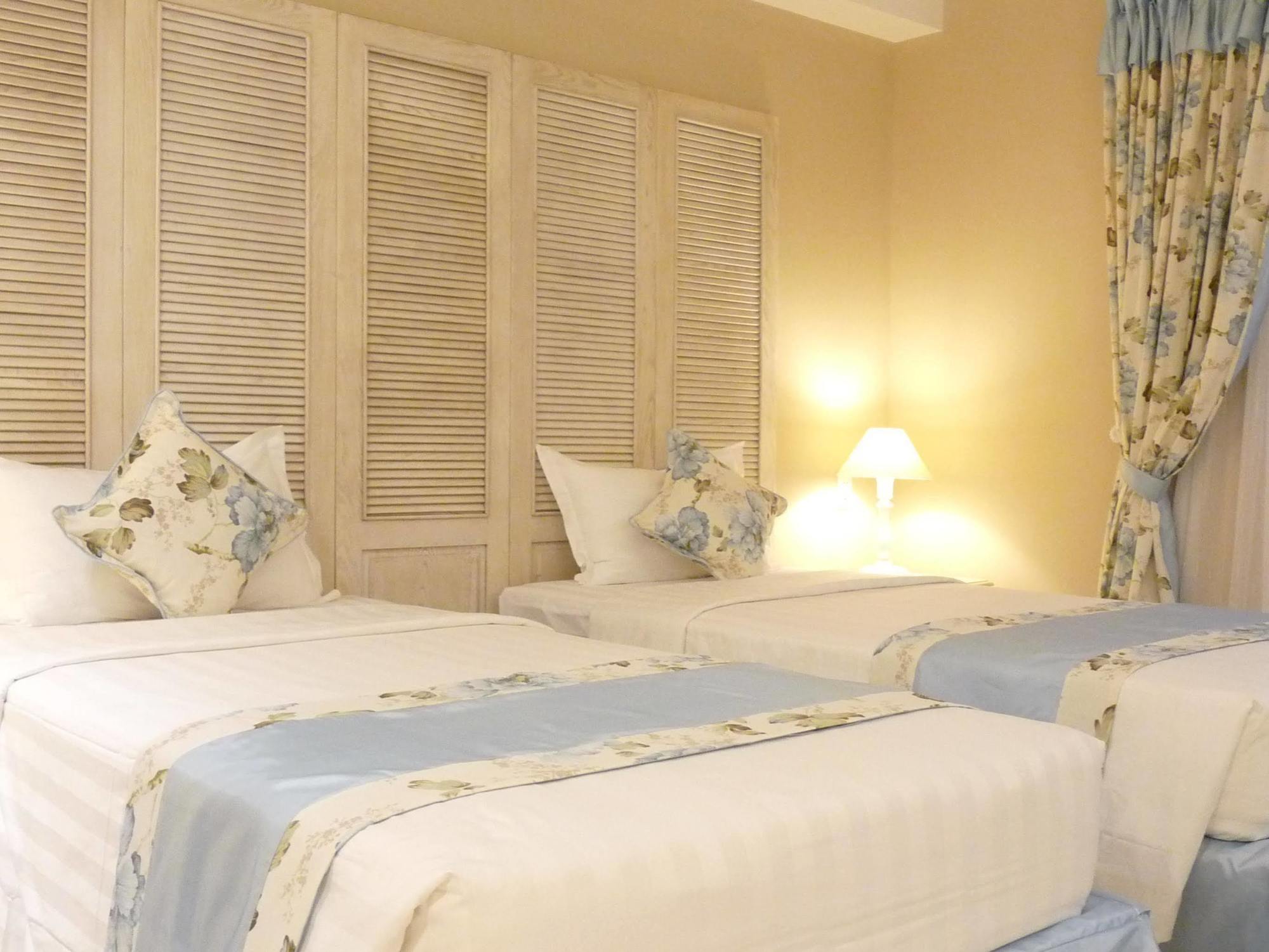 Hotel L'Odeon Phu My Hung Ho Chi Minh-byen Eksteriør bilde