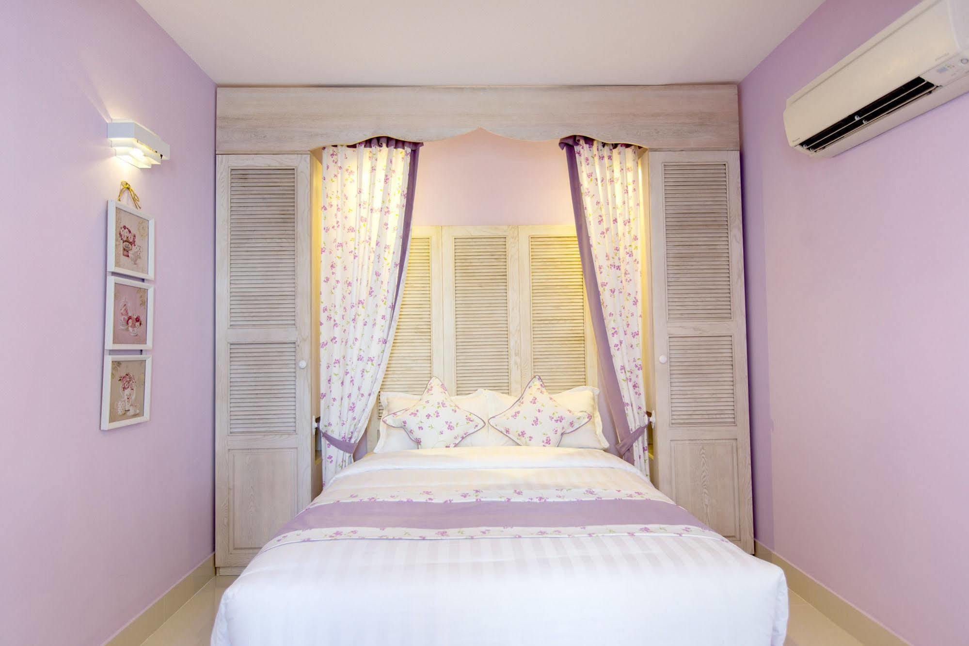Hotel L'Odeon Phu My Hung Ho Chi Minh-byen Eksteriør bilde
